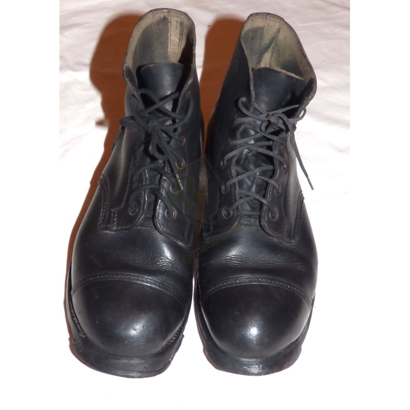 BEF - Marching boots 1939