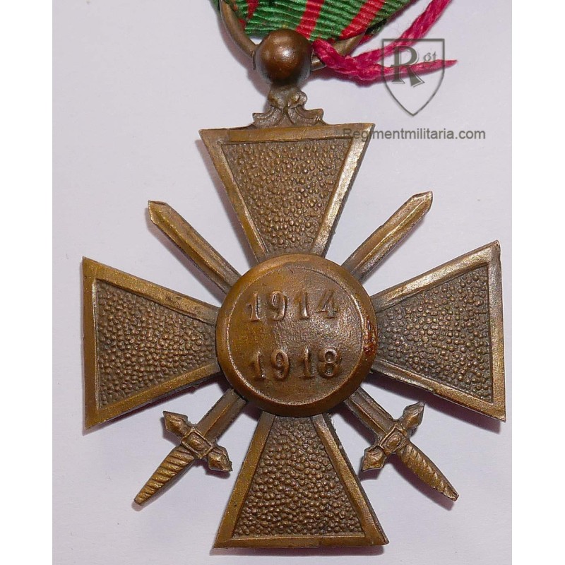 Croix de guerre 1914-1918