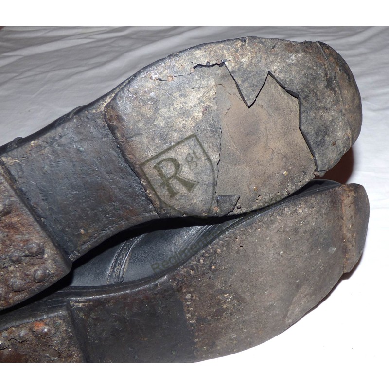 BEF - Marching boots 1939