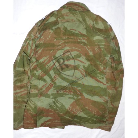Veste TTA Allégée camouflée Algérie