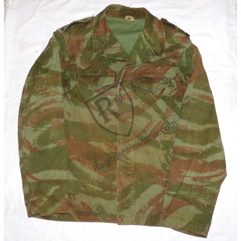 Veste TTA Allégée camouflée Algérie