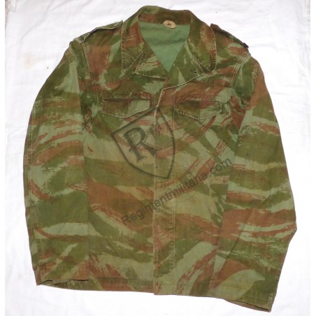 Veste TTA Allégée camouflée Algérie