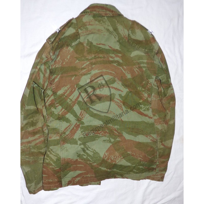 Veste TTA Allégée camouflée Algérie