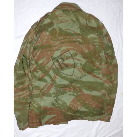 Veste TTA Allégée camouflée Algérie
