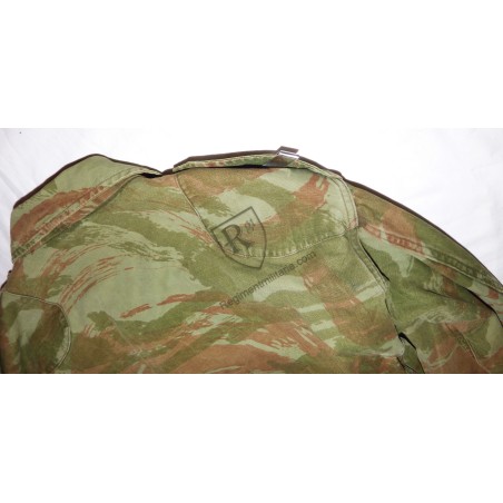 Veste TTA Allégée camouflée Algérie