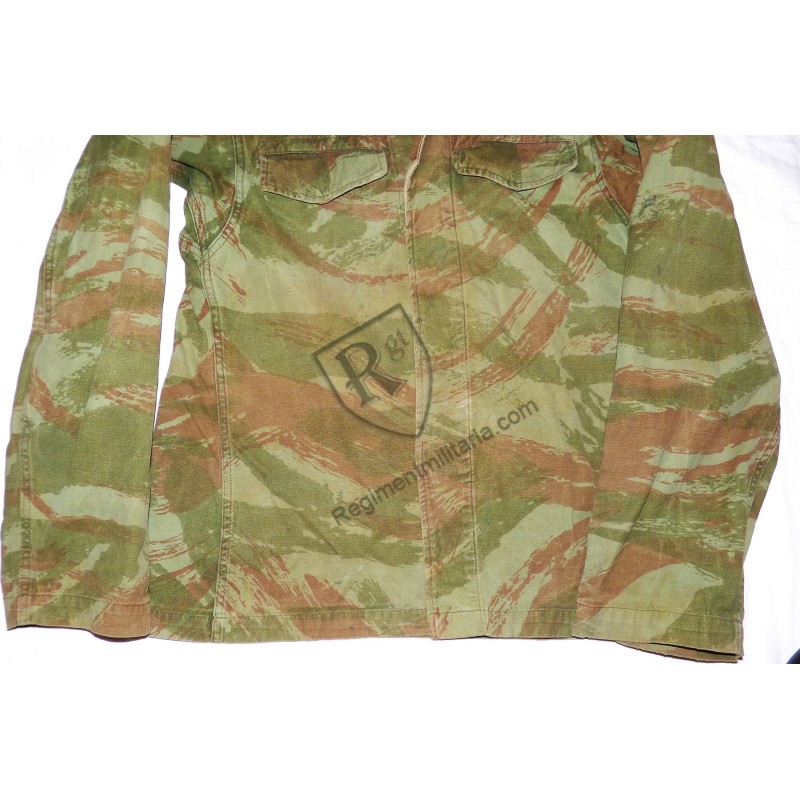 Veste TTA Allégée camouflée Algérie