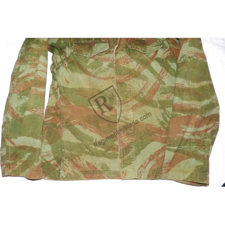 Veste TTA Allégée camouflée Algérie