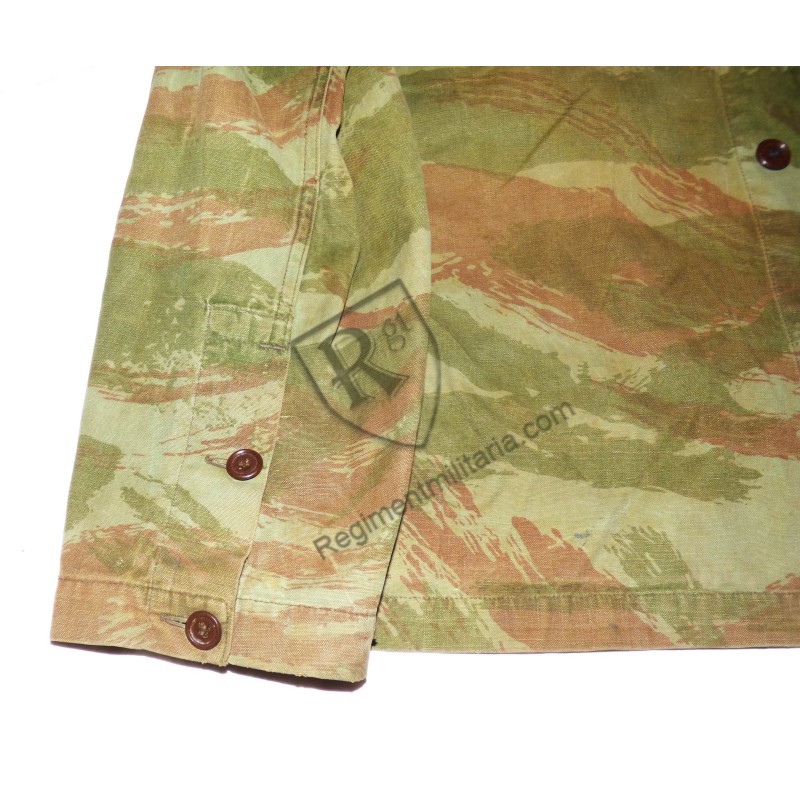 Veste TTA Allégée camouflée Algérie