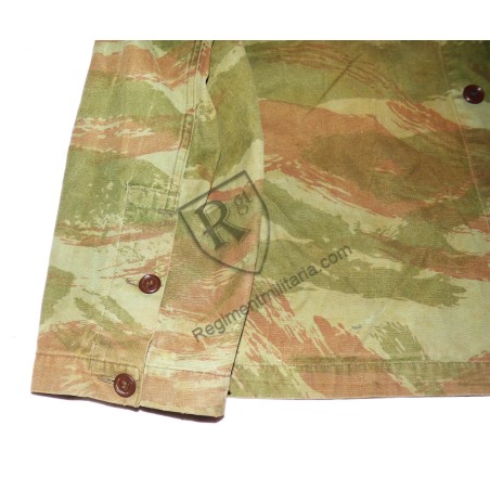 Veste TTA Allégée camouflée Algérie