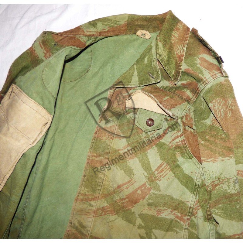 Veste TTA Allégée camouflée Algérie