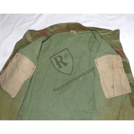 Veste TTA Allégée camouflée Algérie