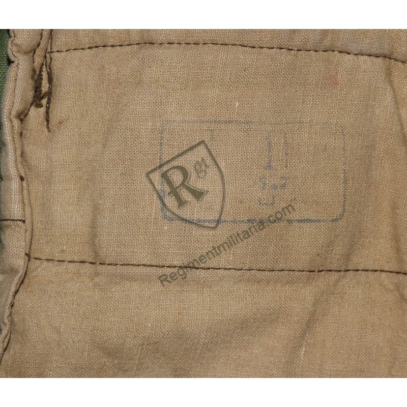 Veste TTA Allégée camouflée Algérie