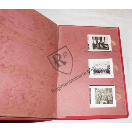 Album photos 3D - DER KAMPF IM WESTERN 1940