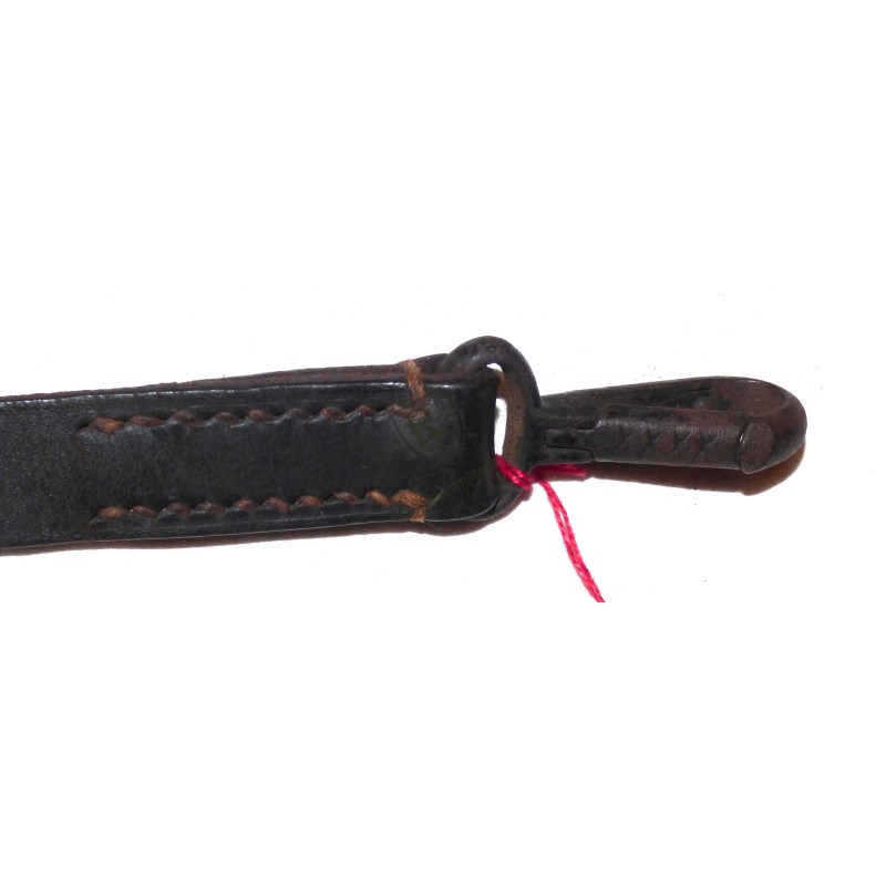 Bretelle holster/cartouchière du lance fusées