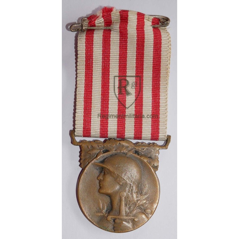 Médaille commémorative de la guerre 1914-1918.