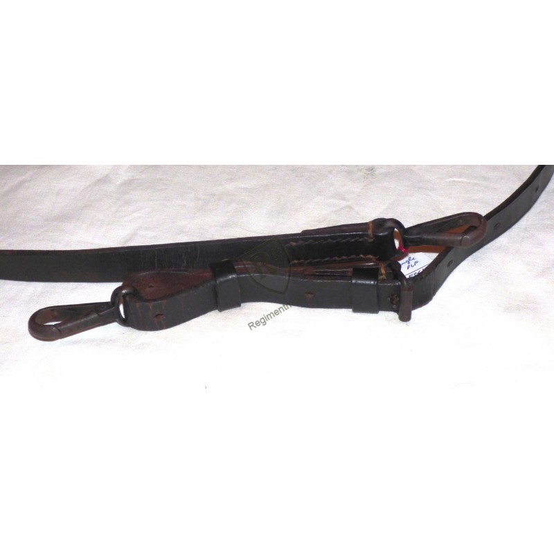 Bretelle holster/cartouchière du lance fusées