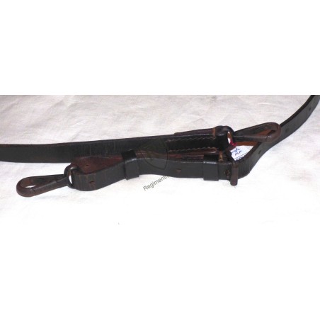 Bretelle holster/cartouchière du lance fusées