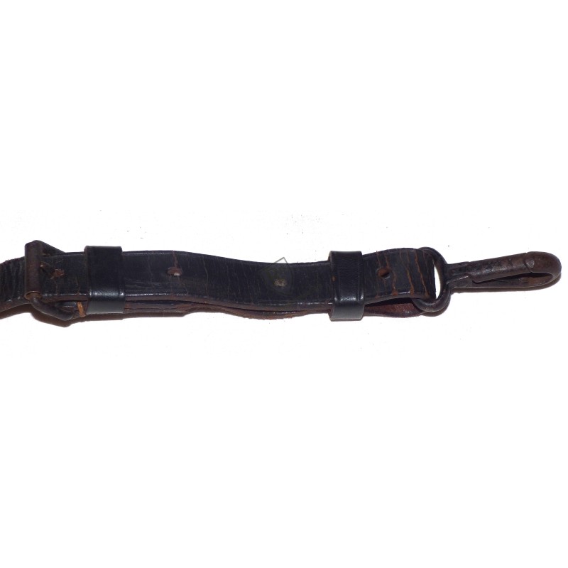 Bretelle holster/cartouchière du lance fusées