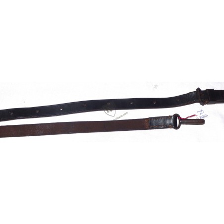 Bretelle holster/cartouchière du lance fusées