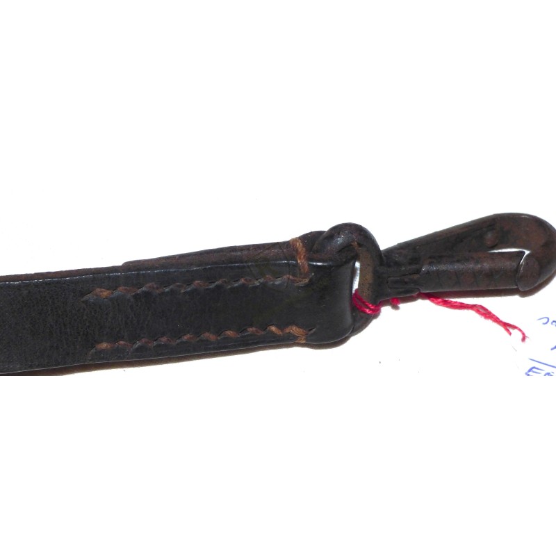 Bretelle holster/cartouchière du lance fusées