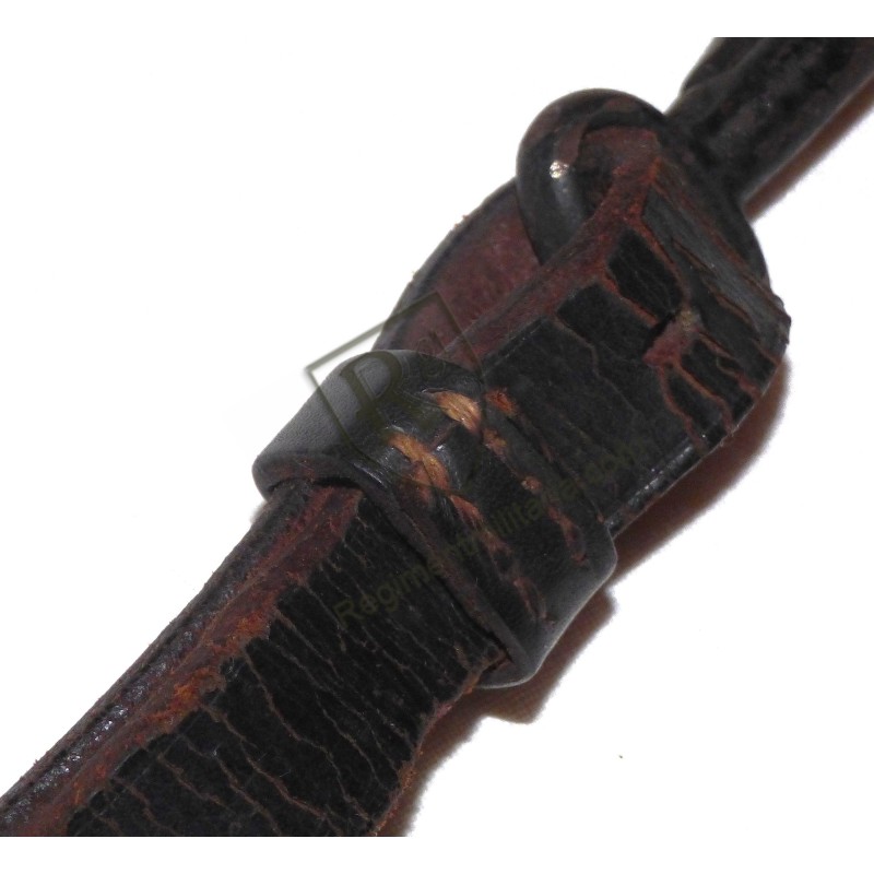 Bretelle holster/cartouchière du lance fusées