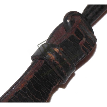 Bretelle holster/cartouchière du lance fusées