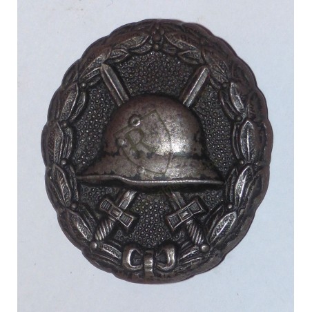 WW1 german wound badge