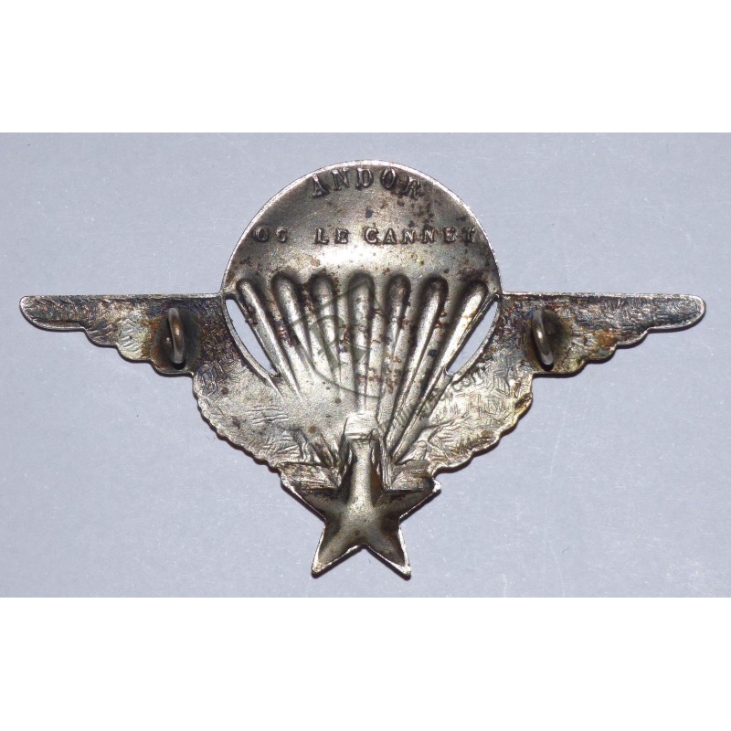 Para Badge ANDOR