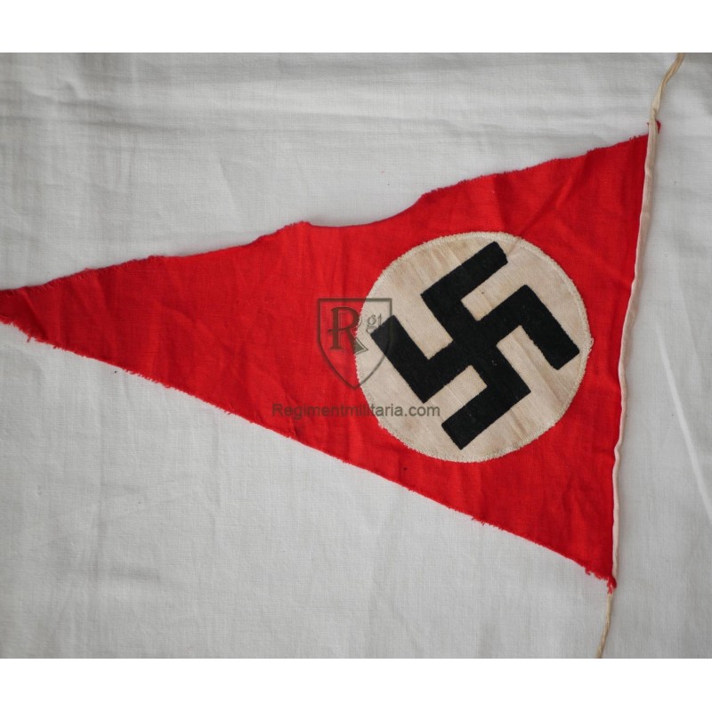 NSDAP flag.