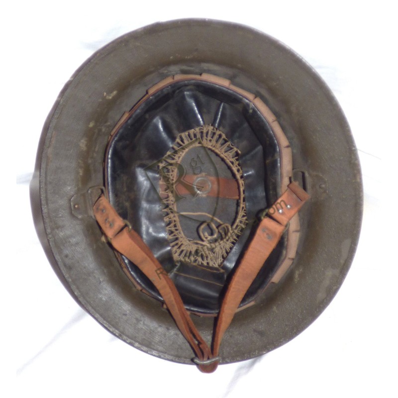 Casque US 17 texturé