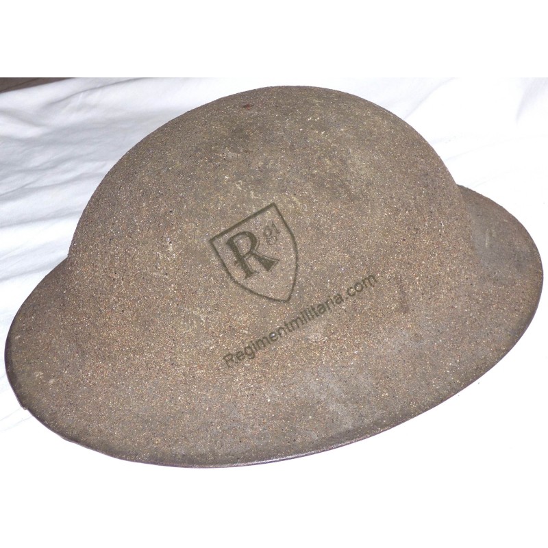 US 17 HELMET textured paint