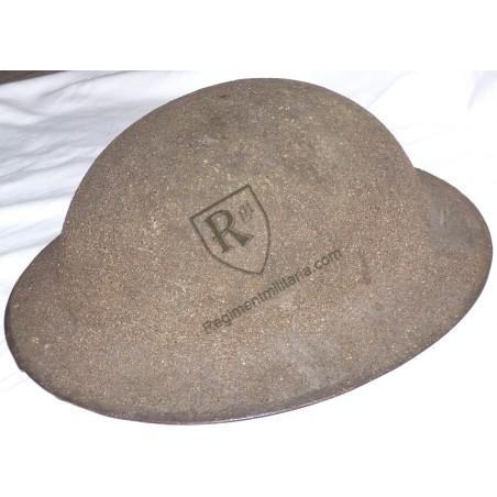 Casque US 17 texturé