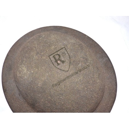 US 17 HELMET textured paint