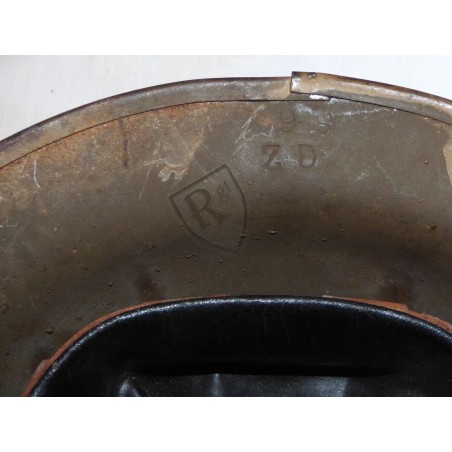 Camo US17 Helmet