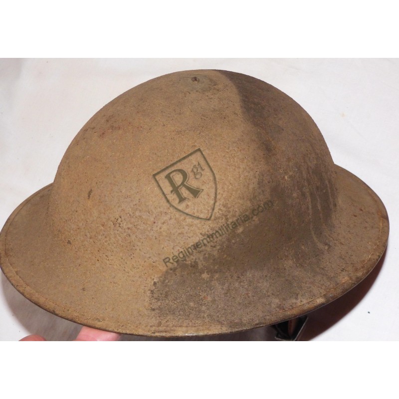 Camo US17 Helmet