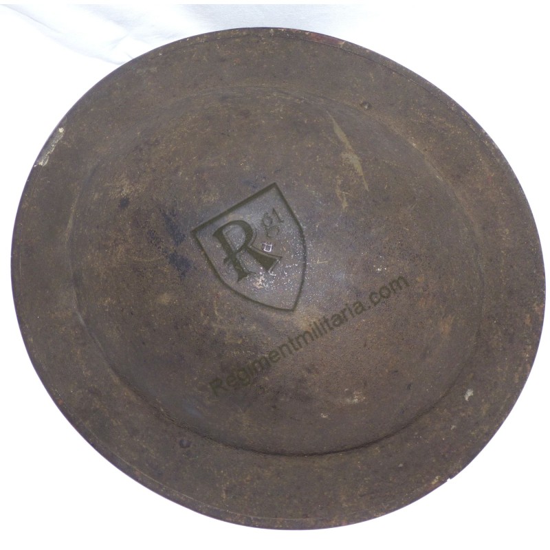 US17 helmet