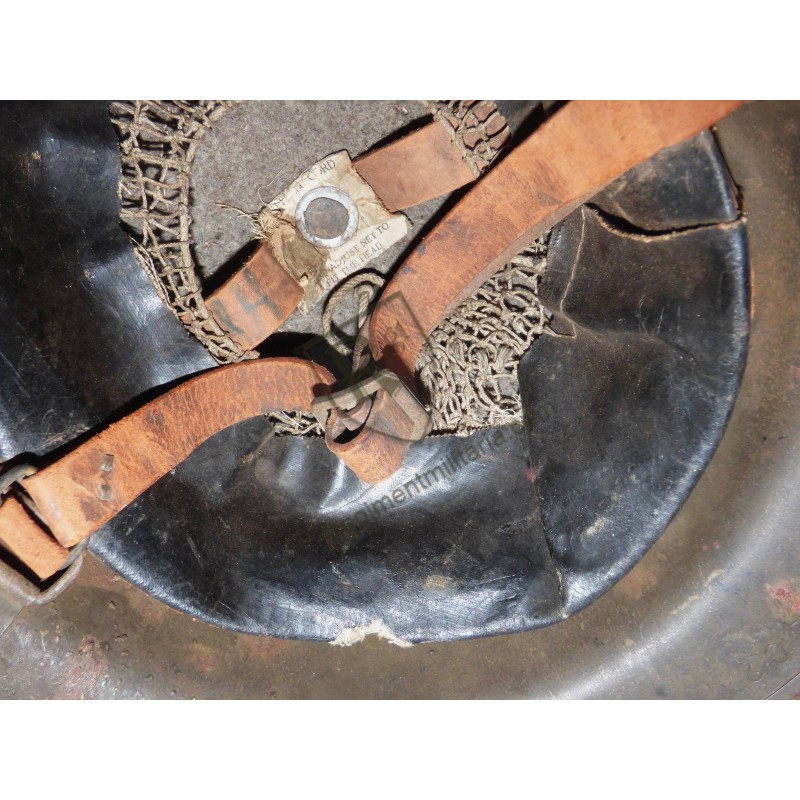 US17 helmet