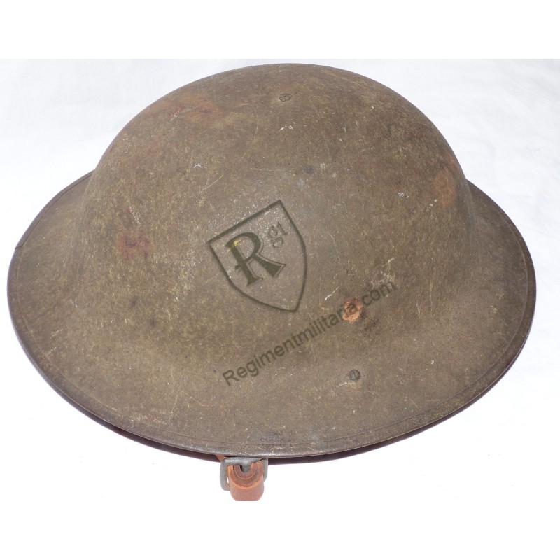US17 helmet