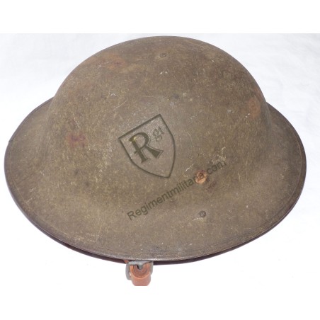 US17 helmet