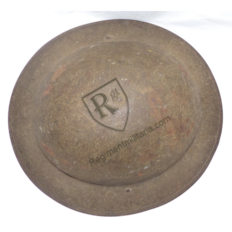 US17 helmet