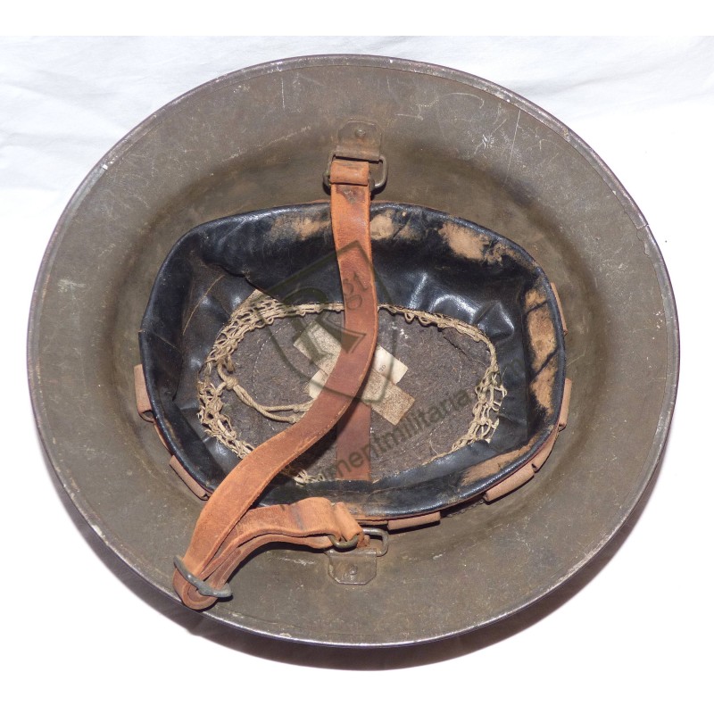 US17 helmet