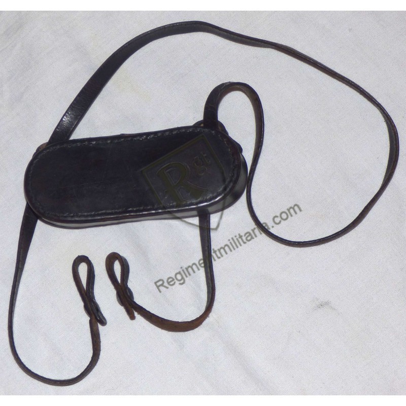 Heer binocular rain cover and carrying strap