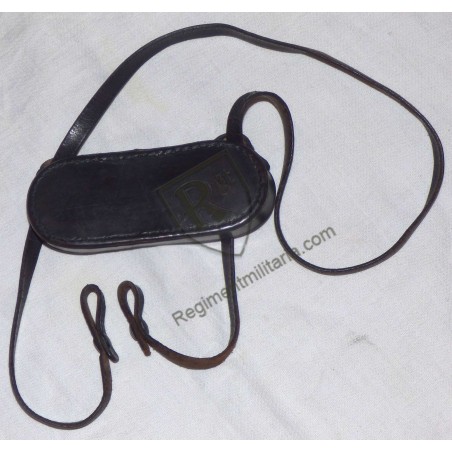 Couvre oculaires et sangle jumelles Heer