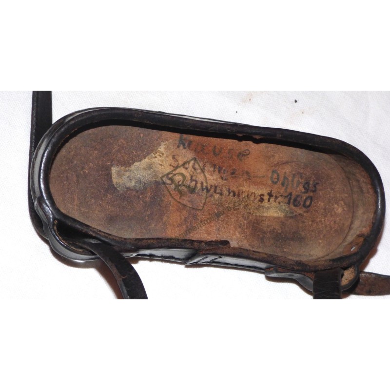 Couvre oculaires et sangle jumelles Heer