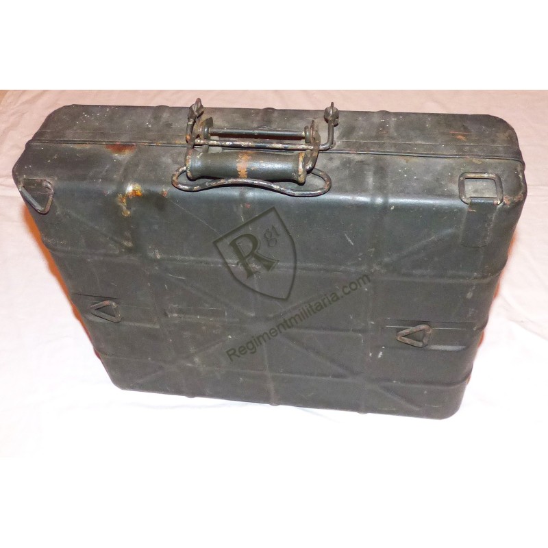 hand grenade métal case 1943 Heer