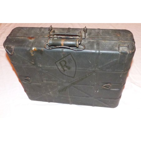 hand grenade métal case 1943 Heer