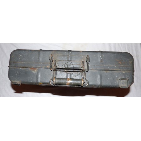 hand grenade métal case 1943 Heer