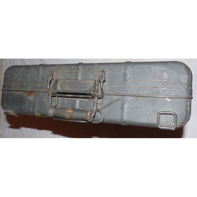 hand grenade métal case 1943 Heer