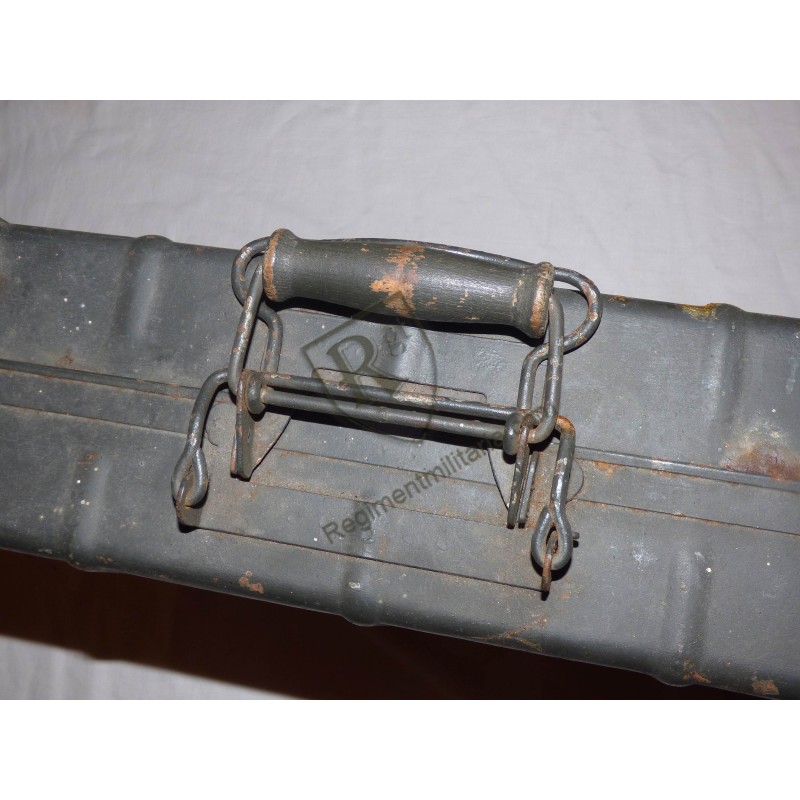 hand grenade métal case 1943 Heer