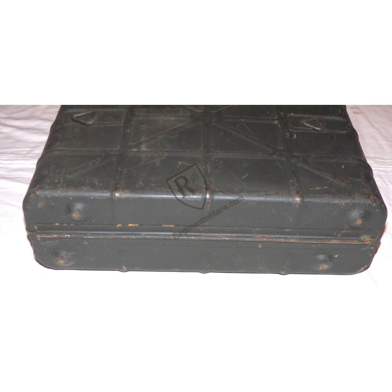 hand grenade métal case 1943 Heer
